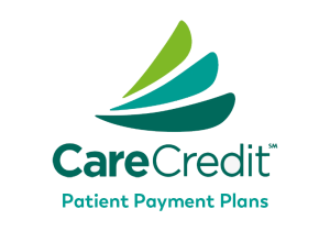 Care Credit Logo - White